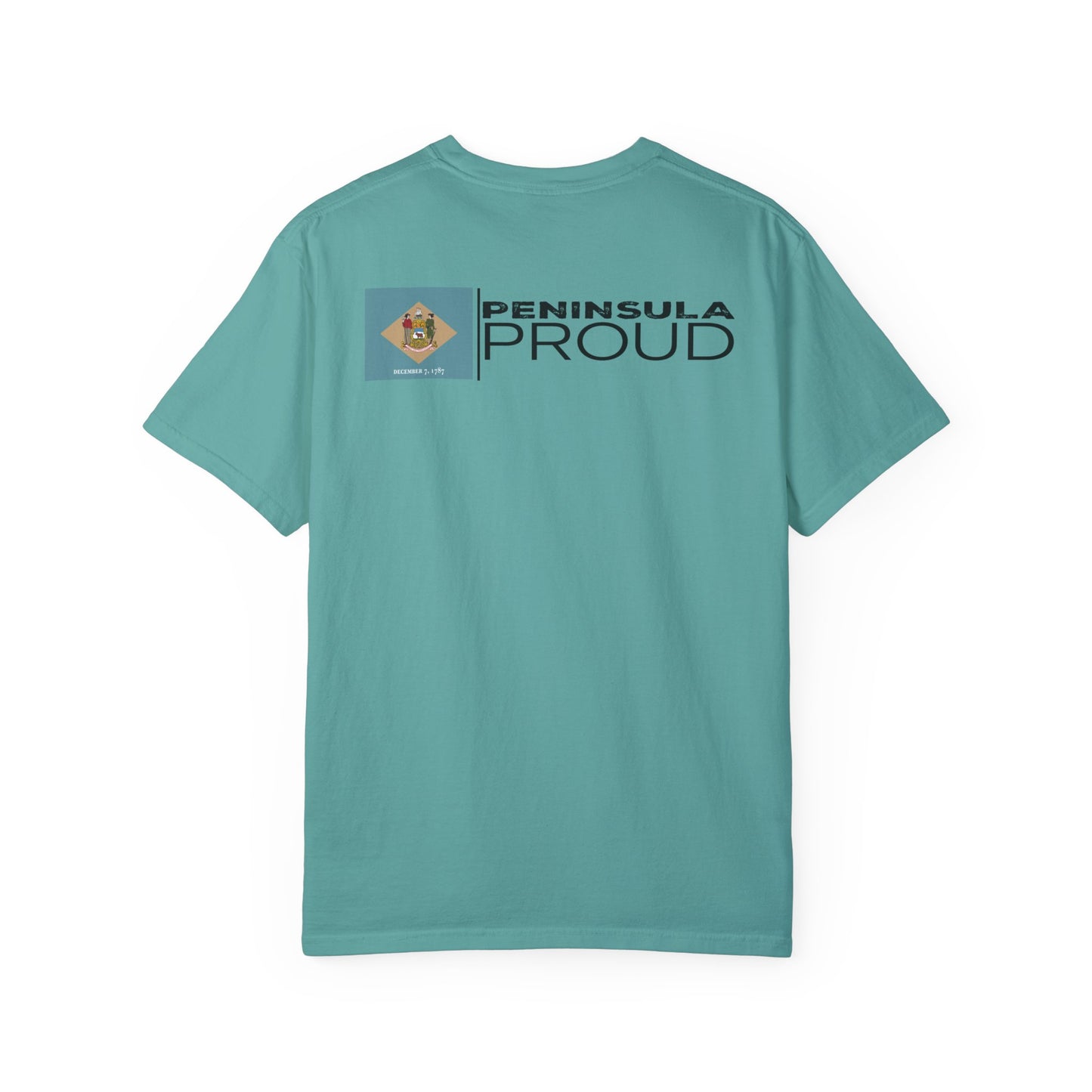 PPA PENINSULA PROUD-DELAWARE PROUD SHIRT