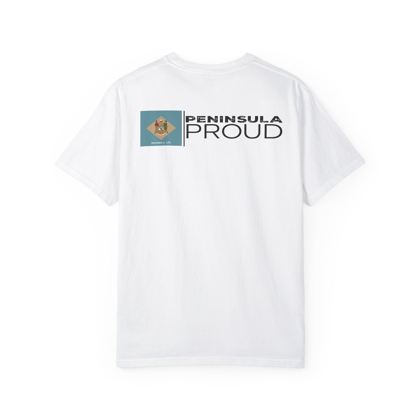 PPA PENINSULA PROUD-DELAWARE PROUD SHIRT